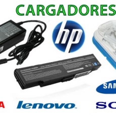 CARGADORES DE LAPTOP